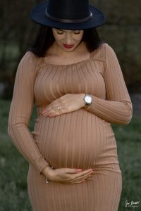 Babybauchfotoshooting