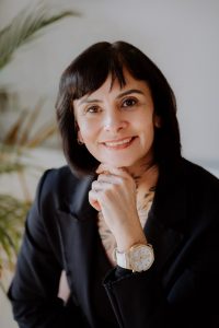 Businessfoto für Website