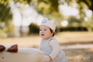 Geburtstagsfotoshooting zum ersten Jahr