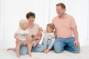 Familienfoto